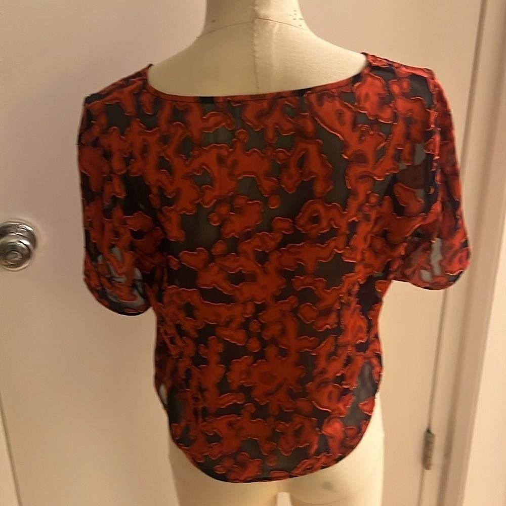 Aritzia Blouse‎ - Picture 8 of 8
